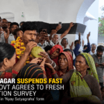 Jai Kisan Sangathan Leader Suspends Hunger Strike After MP Govt Agrees to Fresh Rehabilitation Survey