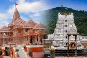 मंदिरों