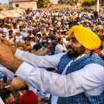 CM आवास की ओर बढ़े अमृतपाल समर्थक, चंडीगढ़ में हाई अलर्ट, वाटर कैनन और आंसू गैस भी तैनात