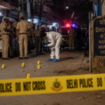 दिल्ली में गैंगवार का खौफनाक असर: 6 वर्षीय बच्चे को लगी गोली, दो बदमाशों का एनकाउंटर