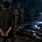 पति की बेरहमी से हत्या, महिला और उसके प्रेमी ने शव के किए तीन टुकड़े, जंगल में ठिकाने लगाया