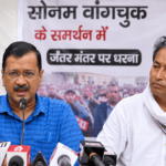 AAP chief Kejriwal urges Wangchuk to end hunger strike; will meet him on July 16