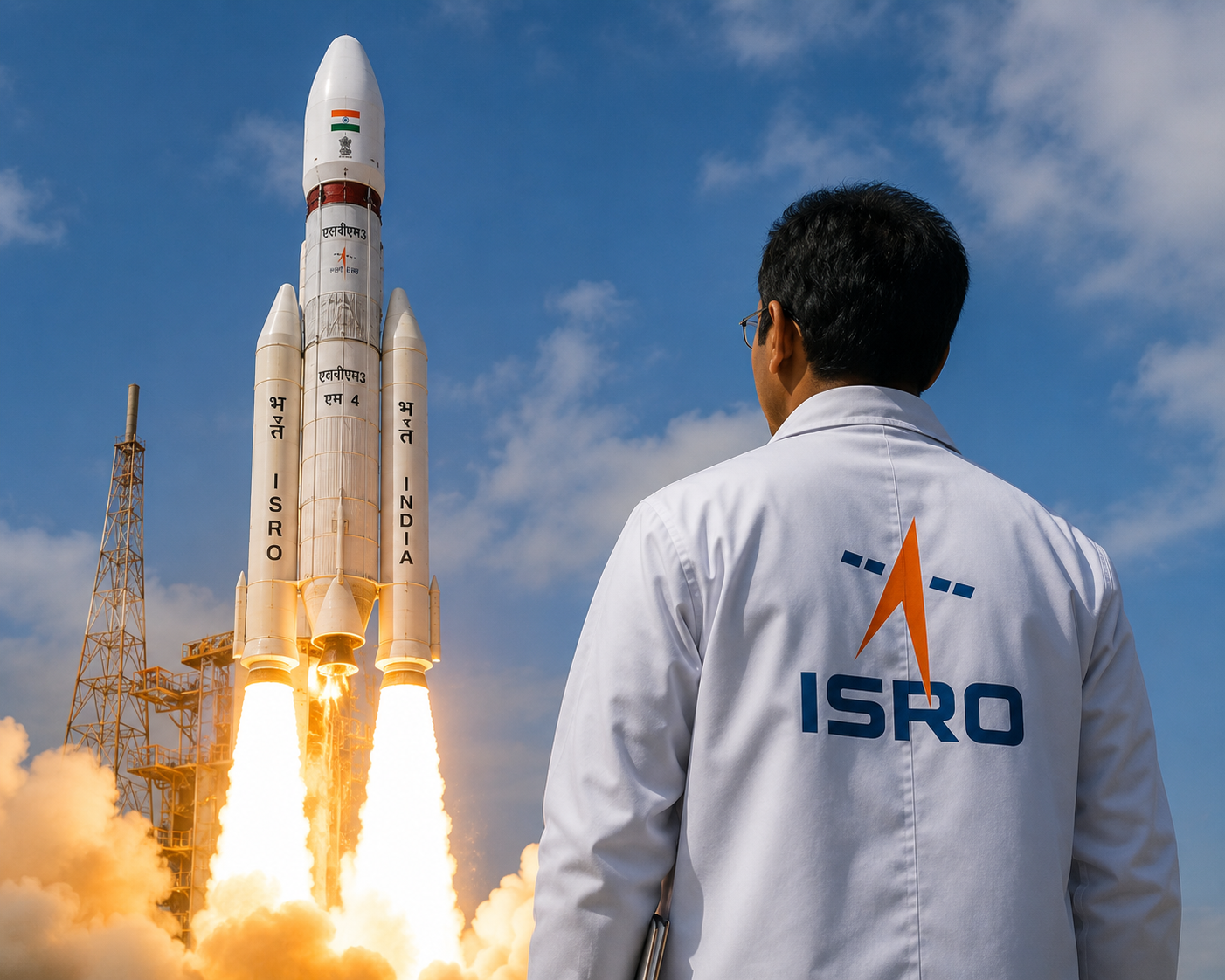 ISRO से वैज्ञानिकों के बढ़ते इस्तीफों के बीच सरकार का बड़ा कदम, नौकरी छोड़ने के नियम हुए और सख्त