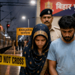 Bihar Horror: Husband Killed on Train After Wife and Boyfriend Allegedly Plan His Murder