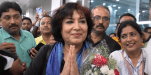 तसलीमा नसरीन