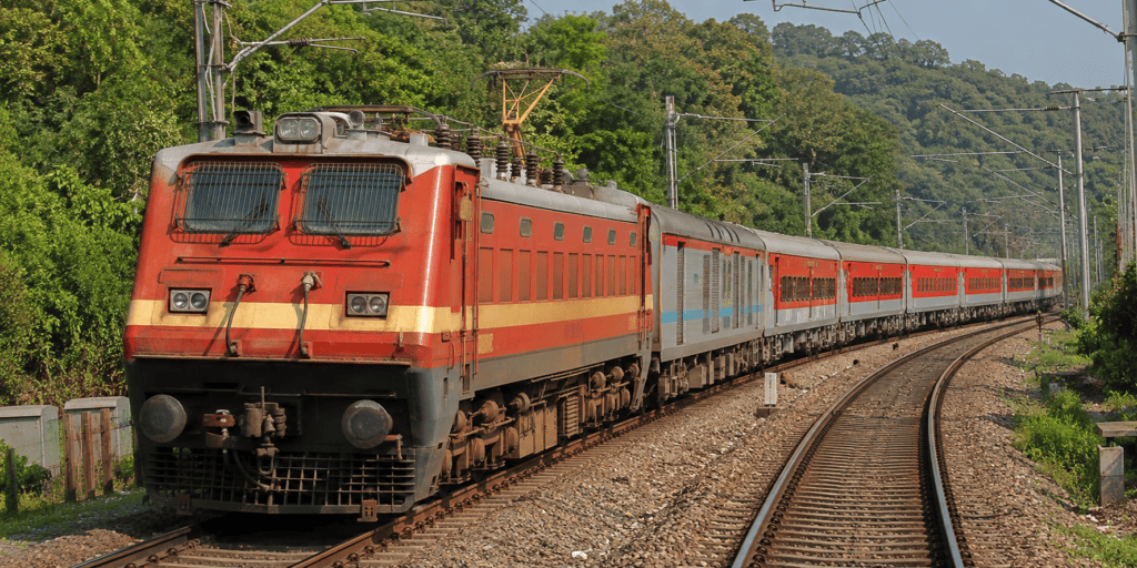 Indian Railways