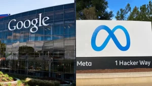 Google and Meta