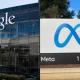 Google and Meta