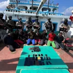 Indian Navy Thwarts Piracy Attempt on Merchant Ship in Gulf of Aden