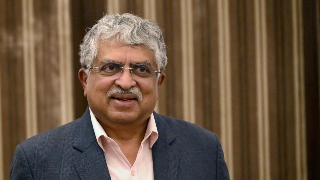 Nandan Nilekani