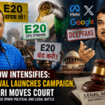 Amid E20 Backlash, Kejriwal Launches Campaign as Gadkari Prepares Legal Action Over Deepfakes