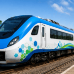 The Science Behind India’s First Hydrogen Train and Its Green Energy Revolution