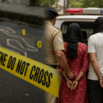 हिमाचल में 23 दिनों के भीतर छठी हत्या: कसौली में पत्नी और उसके प्रेमी पर पति की हत्या का आरोप, दोनों गिरफ्तार