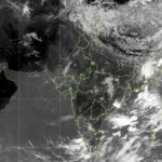 ISRO Satellite Shows Monsoon’s Massive Advance, Rain Clouds Blanket India