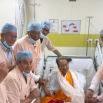 “Hunger Tastes Better”: Sonam Wangchuk Sips Soup After Ending 26-Day Fast