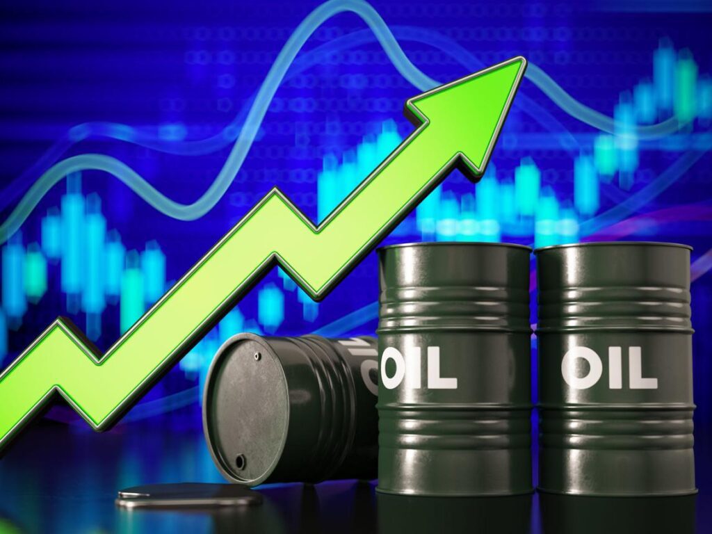 oil