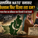 ‘इस्लामिक NATO’ बनाकर पाकिस्तान फिर दिखा रहा दम? बगदाद पैक्ट का इतिहास याद दिलाती है नई दोस्ती