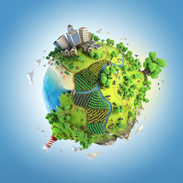 world