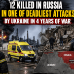 Ukraine Drone Strike Kills 12 in Russia, One of War’s Deadliest Attacks