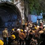 Chamoli Tunnel Tragedy: 7 Workers Dead, 14 Injured as Water and Debris Flood Tunnel