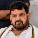 Court Clears Brij Bhushan Singh in Women Wrestlers’ Sexual Harassment Case