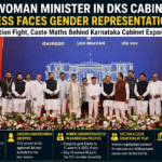 Why DK Shivakumar’s Karnataka Cabinet Has No Woman Minister Despite Congress’ Women-Centric Poll Promises