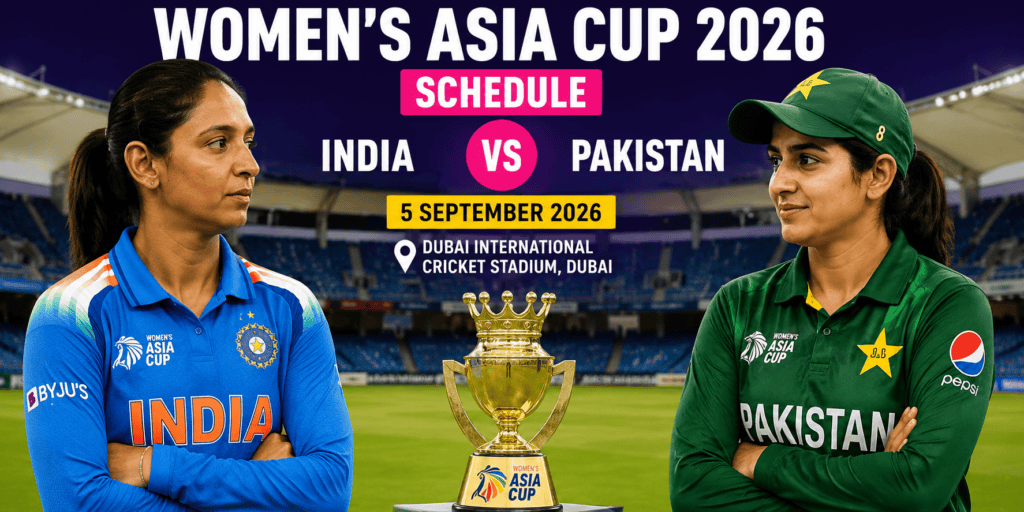 Women's Asia Cup