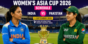 Women's Asia Cup
