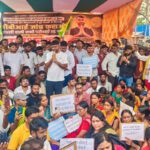 Protesting Students Pick 11-Member Team for Talks with State Government