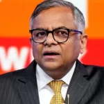 टाटा समूह में बड़ा बदलाव: एन चंद्रशेखरन ने टाटा संस के चेयरमैन पद से दिया इस्तीफा