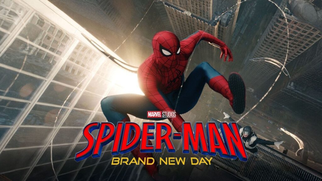 Spider-Man