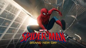 Spider-Man