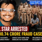 5,435 Bank Accounts, Hong Kong Links: ‘Reel Star’ Arrested in ₹10.74 Crore Fraud Case