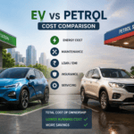 EV या पेट्रोल कार? विनफास्ट का नया कैलकुलेटर बताएगा किसमें कितना खर्च होगा