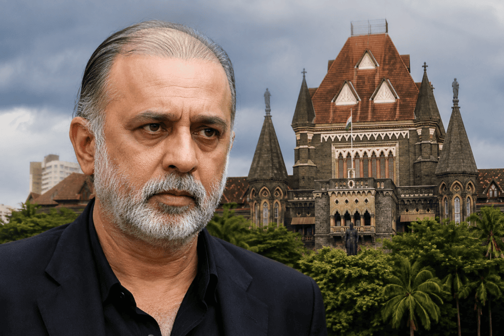 Tarun Tejpal