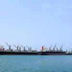 Indian-flagged Ship Sinks Off Yemen Coast After Projectile Attack,