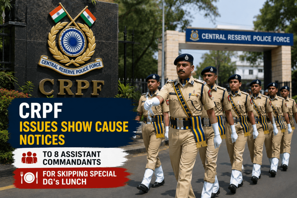 CRPF
