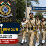 CRPF Launches Inquiry as Eight Assistant Commandants Skip Special DG’s Official Lunch