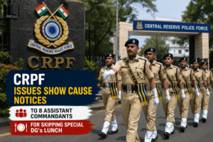 CRPF