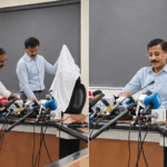 Viral Video Shows Tukaram Mundhe Removing White Towel Before Sitting. Here’s Why It Matters