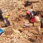 Central African Republic Gold Mine Collapse Kills 100; Rescuers Say Survival Would Be a Miracle