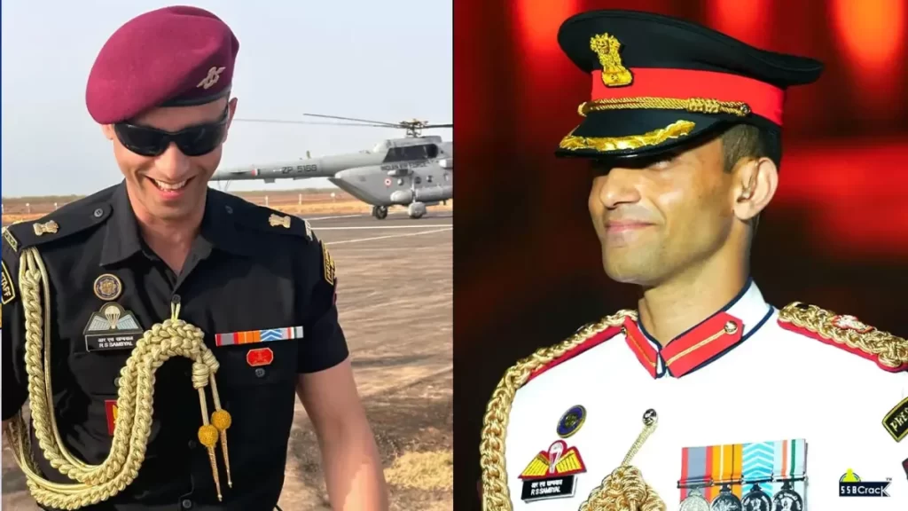 Major Rishabh