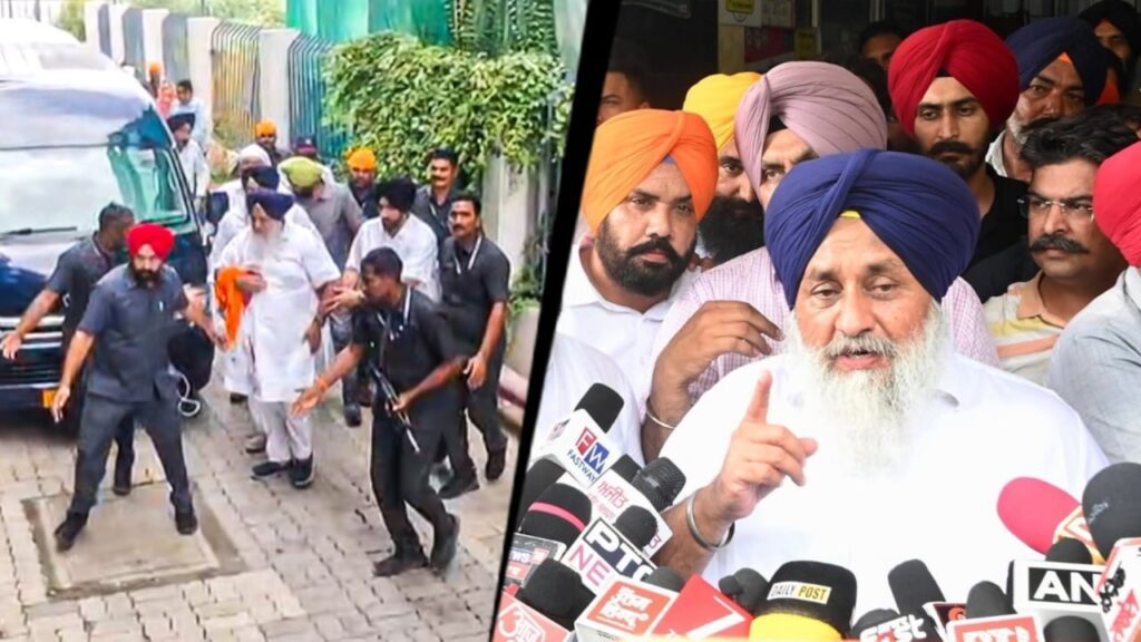 Sukhbir