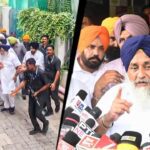 Sukhbir Badal Injured in Hand After Kirpan Attack in Maharashtra