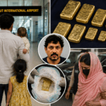 Kerala Man Allegedly Used Multiple Marriages to Smuggle Gold Through Women and Children