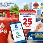 LPG Refill Booking Interval Cut to 25 Days for Rural Consumers, Minister Suresh Gopi Confirms