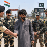 जम्मू में गलती से भारतीय सीमा में दाखिल हुआ पाकिस्तानी नागरिक लौटा, BSF ने रेंजर्स के हवाले किया