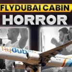 Pilot Stabbed : Bloodied Passenger Seen After Flydubai Cockpit Fight