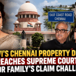 Sridevi’s Chennai Property Dispute Reaches Supreme Court, Kapoor Family’s Claim Challenged