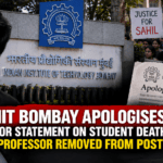 IIT Bombay Apologises Over Statement on Student Death, Professor Removed as Dean